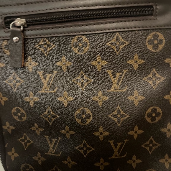 Crossbody purse Monogram - Picture 4 of 4